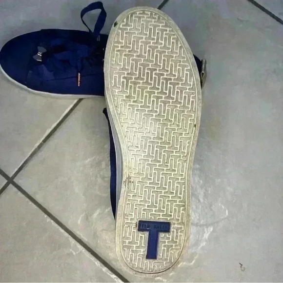 Ted Baker Giellie women’s casual embroidered shoes 8.5 - Picture 15 of 15